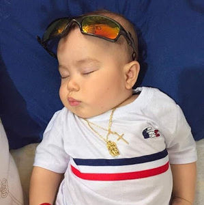 Meet your Posher, Jonathan